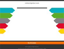 Tablet Screenshot of networkglobal.com